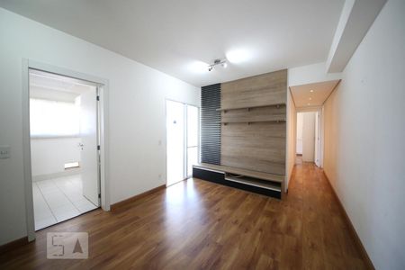 Sala de apartamento à venda com 2 quartos, 66m² em Brooklin Paulista, São Paulo