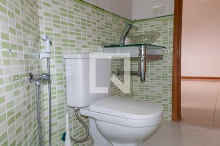 Apartamento à venda com 147m², 3 quartos e 3 vagas Apartamento à venda com 147m², 3 quartos e 3 vagasBanheiro da Suíte