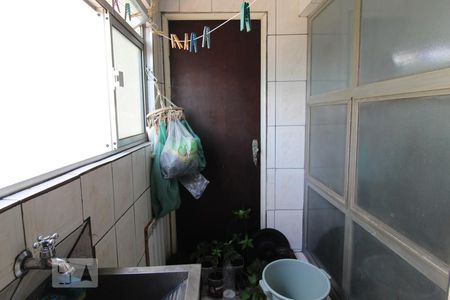 Apartamento à venda com 86m², 2 quartos e 2 vagasÁrea de serviço