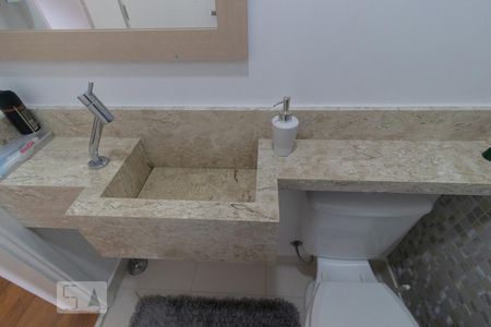 Apartamento à venda com 136m², 4 quartos e 2 vagas Apartamento à venda com 136m², 4 quartos e 2 vagasLavabo