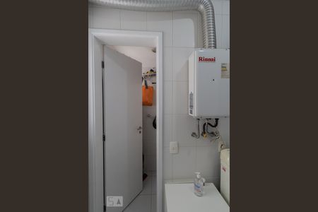 Apartamento à venda com 136m², 4 quartos e 2 vagas Apartamento à venda com 136m², 4 quartos e 2 vagasÁrea de Serviço