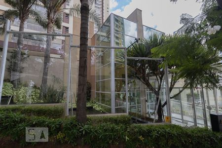 Apartamento à venda com 136m², 4 quartos e 2 vagas Apartamento à venda com 136m², 4 quartos e 2 vagasFachada