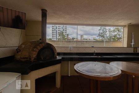 Apartamento à venda com 136m², 4 quartos e 2 vagas Apartamento à venda com 136m², 4 quartos e 2 vagasÁrea Gourmet