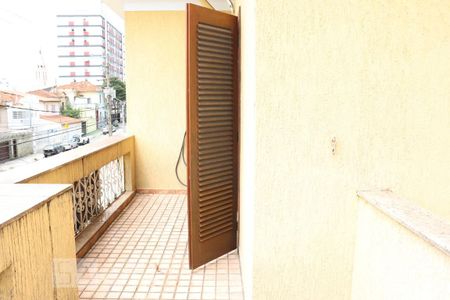 Casa para alugar com 250m², 3 quartos e 4 vagasVaranda do Quarto 1