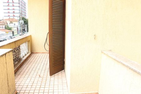 Casa para alugar com 250m², 3 quartos e 4 vagasVaranda do Quarto 1