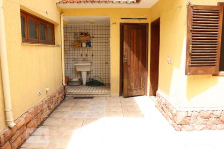 Casa para alugar com 250m², 3 quartos e 4 vagasÁrea Externa