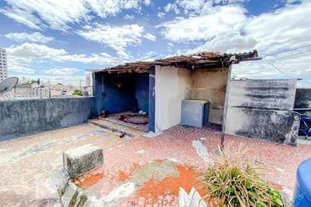 Casa para alugar com 190m², 1 quarto e sem vagaLage em cima da casa