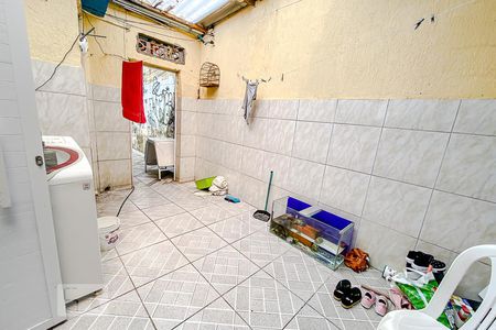 Casa para alugar com 190m², 1 quarto e sem vagaLavanderia