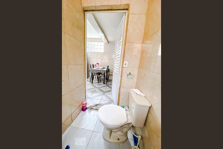 Casa para alugar com 190m², 1 quarto e sem vagaBanheiro