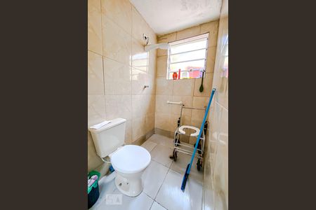 Casa para alugar com 190m², 1 quarto e sem vagaBanheiro