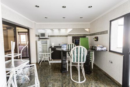 Apartamento para alugar com 496m², 5 quartos e 5 vagas Apartamento para alugar com 496m², 5 quartos e 5 vagasVaranda- cobertura