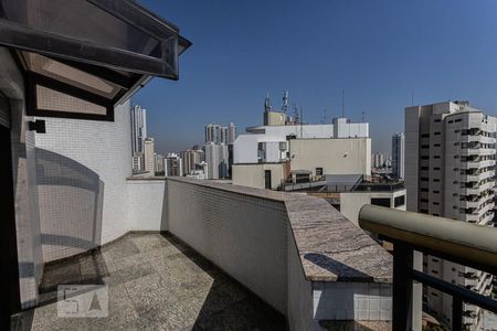 Apartamento para alugar com 496m², 5 quartos e 5 vagas Apartamento para alugar com 496m², 5 quartos e 5 vagasVaranda Suite 4