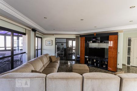 Apartamento para alugar com 496m², 5 quartos e 5 vagas Apartamento para alugar com 496m², 5 quartos e 5 vagasCobertura