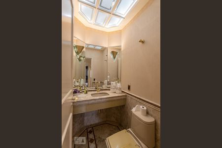 Apartamento para alugar com 496m², 5 quartos e 5 vagas Apartamento para alugar com 496m², 5 quartos e 5 vagasLavabo 1