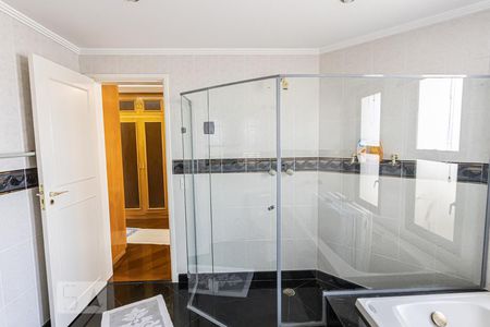 Apartamento para alugar com 496m², 5 quartos e 5 vagas Apartamento para alugar com 496m², 5 quartos e 5 vagasBanheiro Suite 4- Cobertura