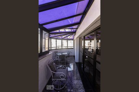 Apartamento para alugar com 496m², 5 quartos e 5 vagas Apartamento para alugar com 496m², 5 quartos e 5 vagasVaranda Sala de TV- Cobertura