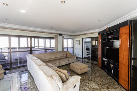 Apartamento para alugar com 496m², 5 quartos e 5 vagas Apartamento para alugar com 496m², 5 quartos e 5 vagasCobertura