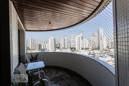 Apartamento para alugar com 496m², 5 quartos e 5 vagas Apartamento para alugar com 496m², 5 quartos e 5 vagasVaranda Copa
