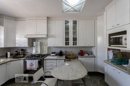 Apartamento para alugar com 496m², 5 quartos e 5 vagas Apartamento para alugar com 496m², 5 quartos e 5 vagasCozinha