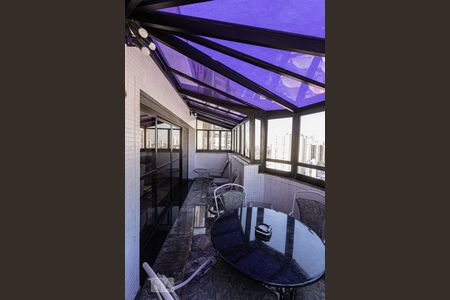 Apartamento para alugar com 496m², 5 quartos e 5 vagas Apartamento para alugar com 496m², 5 quartos e 5 vagasVaranda Sala de TV- Cobertura