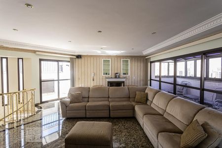 Apartamento para alugar com 496m², 5 quartos e 5 vagas Apartamento para alugar com 496m², 5 quartos e 5 vagasCobertura