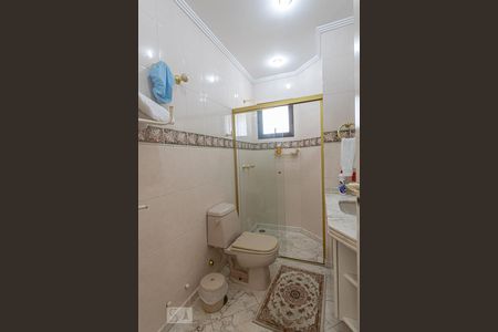 Apartamento para alugar com 496m², 5 quartos e 5 vagas Apartamento para alugar com 496m², 5 quartos e 5 vagasBanheiro Suite 1