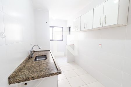 Apartamento à venda com 75m², 3 quartos e 1 vagaCozinha