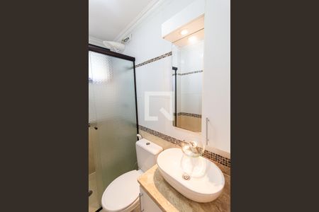 Apartamento à venda com 75m², 3 quartos e 1 vagaBanheiro 1