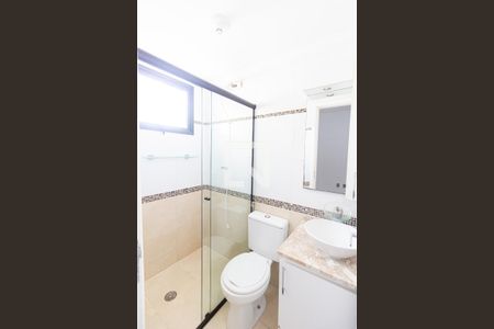 Apartamento à venda com 75m², 3 quartos e 1 vagaBanheiro do Quarto 2