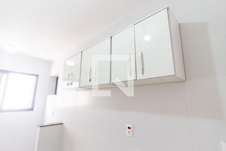 Apartamento à venda com 75m², 3 quartos e 1 vagaCozinha