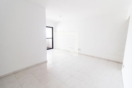Sala de apartamento para alugar com 3 quartos, 75m² em Jardim Stella, Santo André