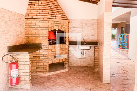 Apartamento à venda com 75m², 3 quartos e 1 vagaChurrasqueira