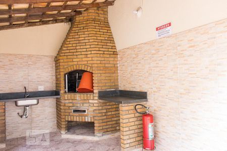 Apartamento à venda com 75m², 3 quartos e 1 vagaChurrasqueira