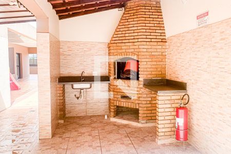 Apartamento à venda com 75m², 3 quartos e 1 vagaChurrasqueira