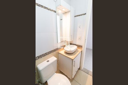 Apartamento à venda com 75m², 3 quartos e 1 vagaBanheiro 1