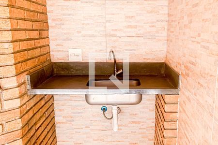 Apartamento à venda com 75m², 3 quartos e 1 vagaChurrasqueira