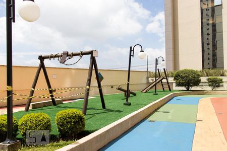 Apartamento à venda com 75m², 3 quartos e 1 vagaPlayground