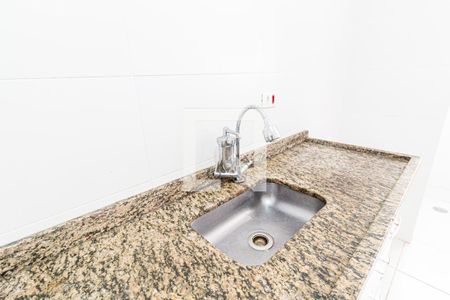 Apartamento à venda com 75m², 3 quartos e 1 vagaCozinha