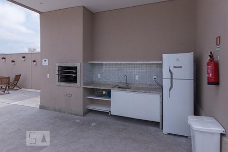 Apartamento à venda com 35m², 2 quartos e sem vagaChurrasqueira Cobertura Área Comum