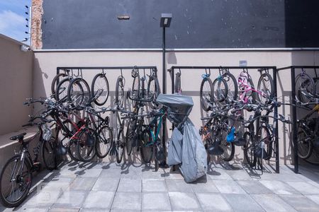 Apartamento à venda com 35m², 2 quartos e sem vagaBicicletário