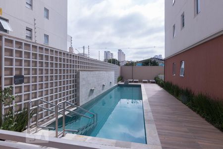 Apartamento à venda com 35m², 2 quartos e sem vagaPiscina