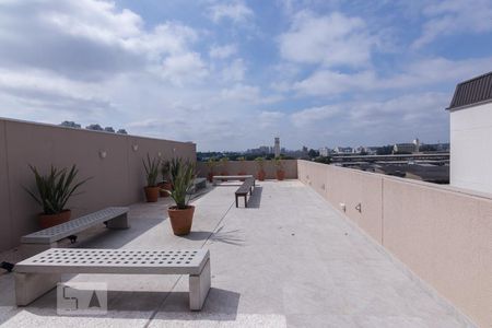 Apartamento à venda com 35m², 2 quartos e sem vagaCobertura Área Comum