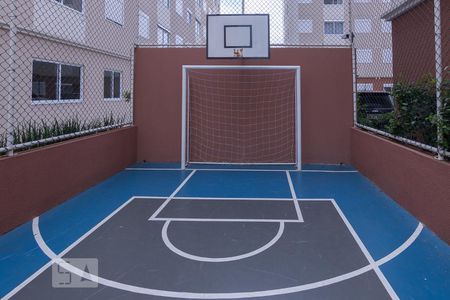 Apartamento à venda com 35m², 2 quartos e sem vagaQuadra Esportiva