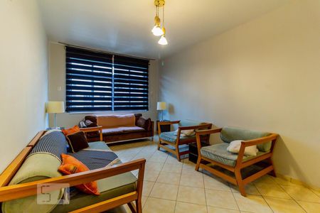 Sala de apartamento para alugar com 2 quartos, 96m² em Bela Vista, São Paulo