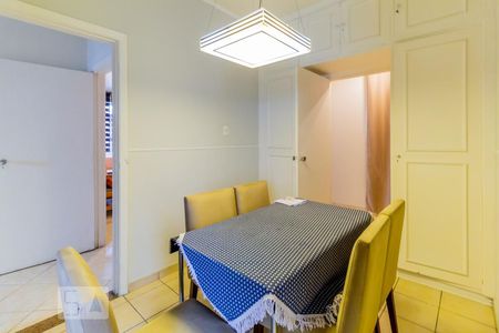 Sala de Jantar de apartamento para alugar com 2 quartos, 96m² em Bela Vista, São Paulo