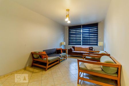 Sala de apartamento para alugar com 2 quartos, 96m² em Bela Vista, São Paulo