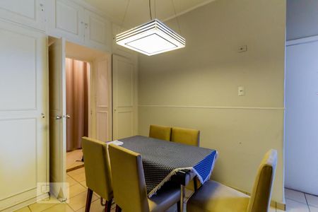 Sala de Jantar de apartamento para alugar com 2 quartos, 96m² em Bela Vista, São Paulo