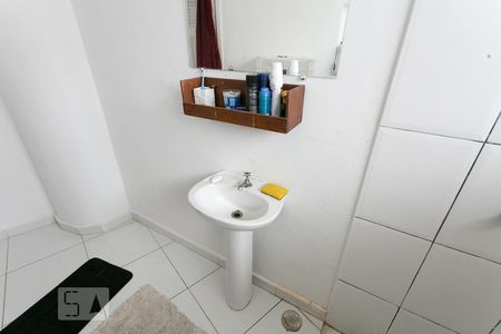 Apartamento à venda com 240m², 5 quartos e sem vaga Apartamento à venda com 240m², 5 quartos e sem vagaBanheiro da suíte 1