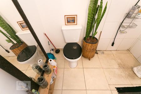 Apartamento à venda com 240m², 5 quartos e sem vaga Apartamento à venda com 240m², 5 quartos e sem vagaBanheiro da suíte 3