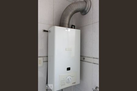 Apartamento à venda com 120m², 3 quartos e 2 vagas Apartamento à venda com 120m², 3 quartos e 2 vagasDetalhe da área de serviço